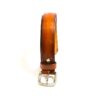 Leather belt  Pelletteria Allegrini Filippo