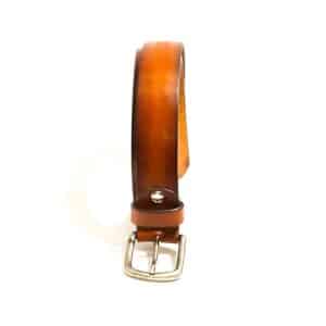 Leather belt  Pelletteria Allegrini Filippo