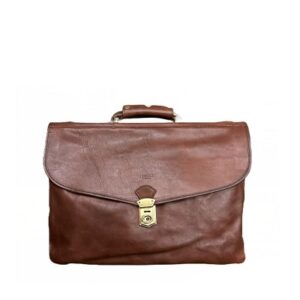 Leather business bag I Medici