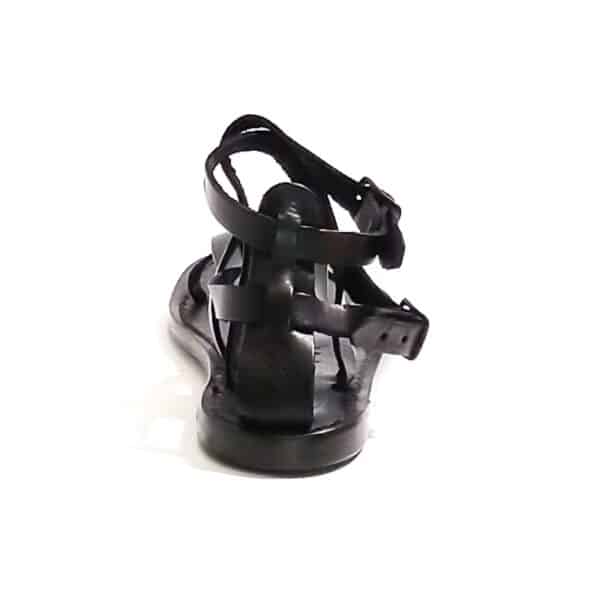 Woman slave leather sandal - Image 4