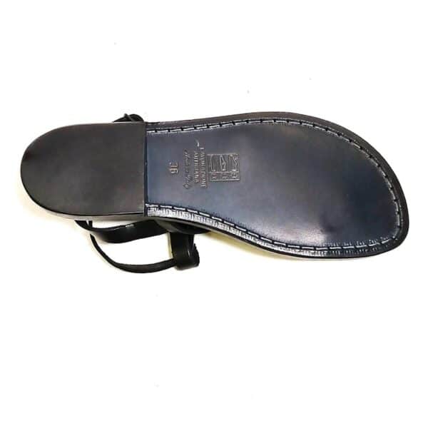 Woman slave leather sandal - Image 5