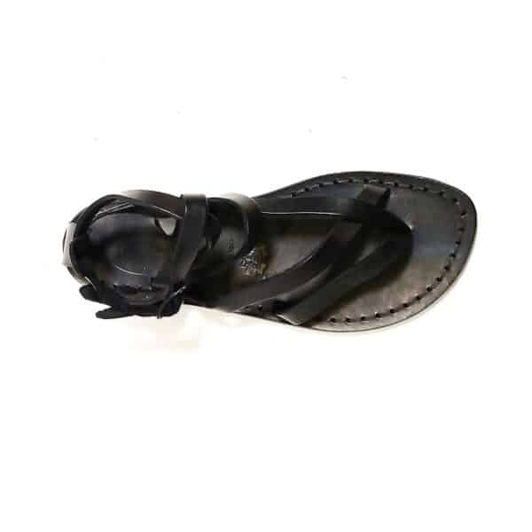 Woman slave leather sandal - Image 2