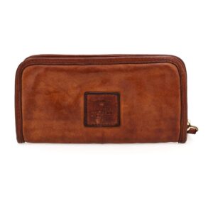 Campomaggi leather wallet