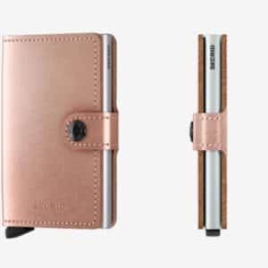 Miniwallet Metallic Secrid