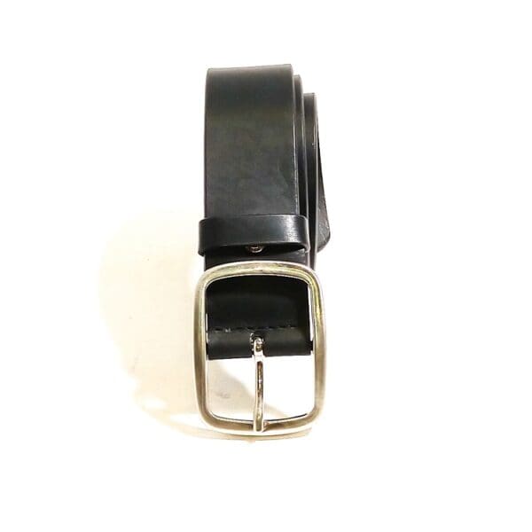 Leather belt Pelletteria Allegrini Filippo - Image 4