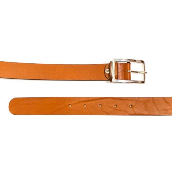 Pelletteria Allegrini Filippo leather belt - Image 3