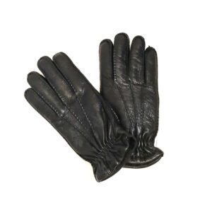Deerskin men's glove