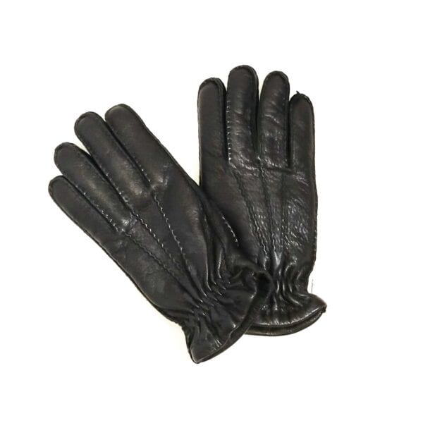 Deerskin men's glove