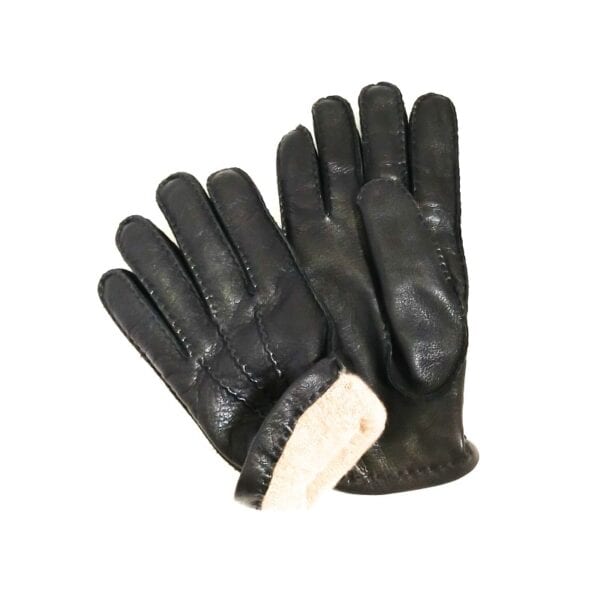 Deerskin men's glove - Image 2