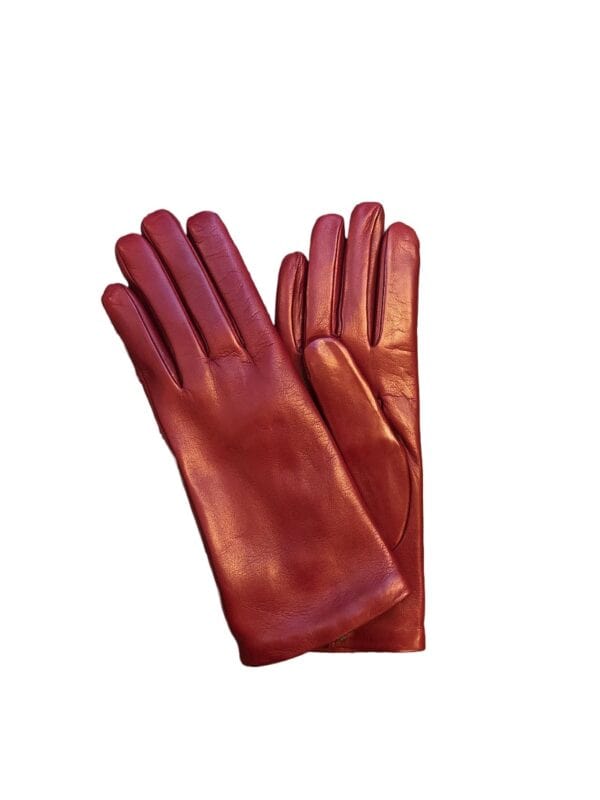 Classic woman leather glove