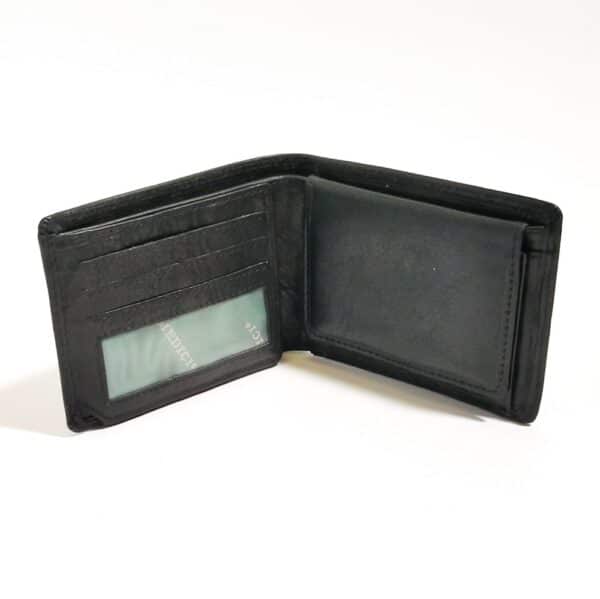 Wallet in leather I Medici - Image 4