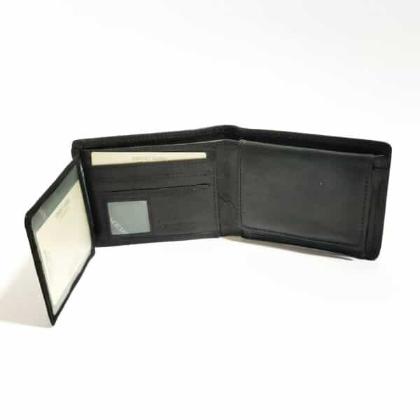 Wallet in leather I Medici - Image 3