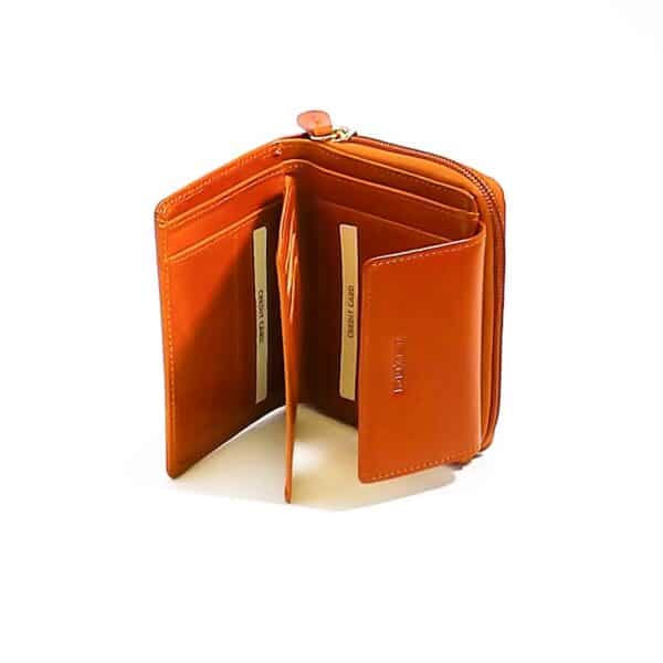 Medium leather wallet I Medici - Image 2