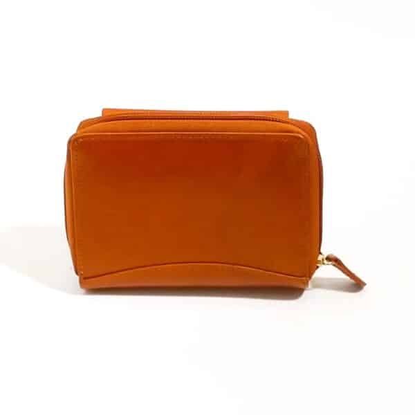 Medium leather wallet I Medici - Image 3