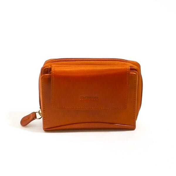 Medium leather wallet I Medici