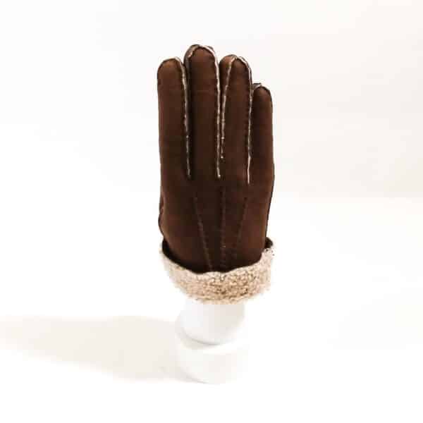 Men's merinos glove - Image 3