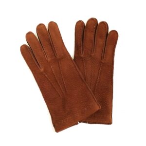 Men's glove in pecary