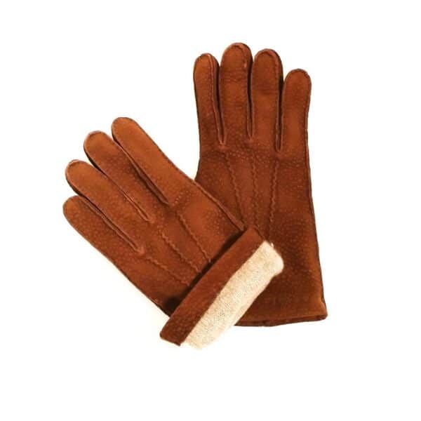 Men's glove in pecary - Image 2