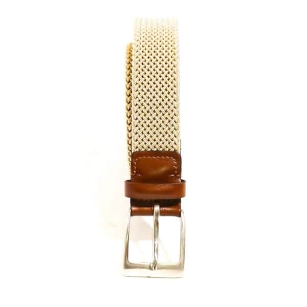 Elasticated belt Stefano Corsini