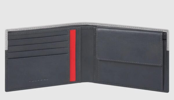 Piquadro men's leather wallet - Image 2