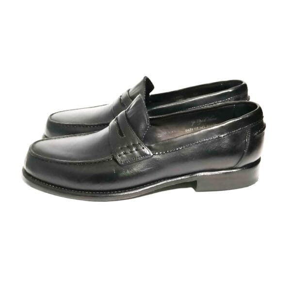 Mocassino uomo in pelle - immagine 2