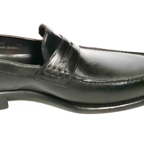 Mocassino uomo in pelle - immagine 4