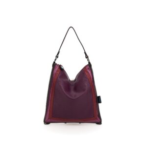 Borsa in pelle Sofia Labirinto Gabs