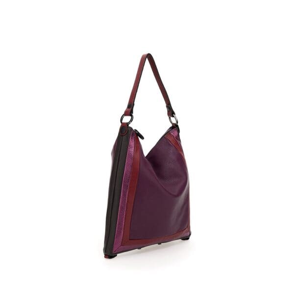 Borsa in pelle Sofia Labirinto Gabs - immagine 3