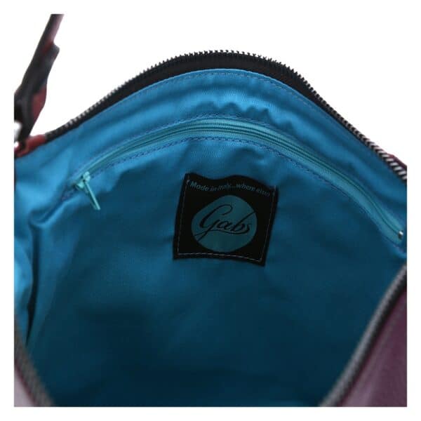 Borsa in pelle Sofia Labirinto Gabs - immagine 4