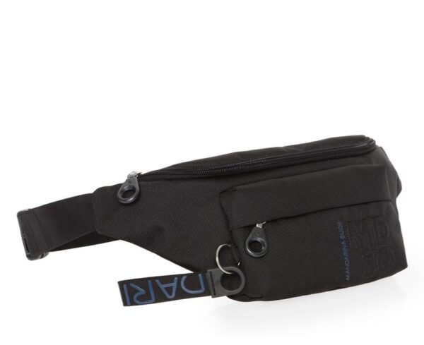 Waist bag in Md20 Mandarina Duck fabric - Image 3