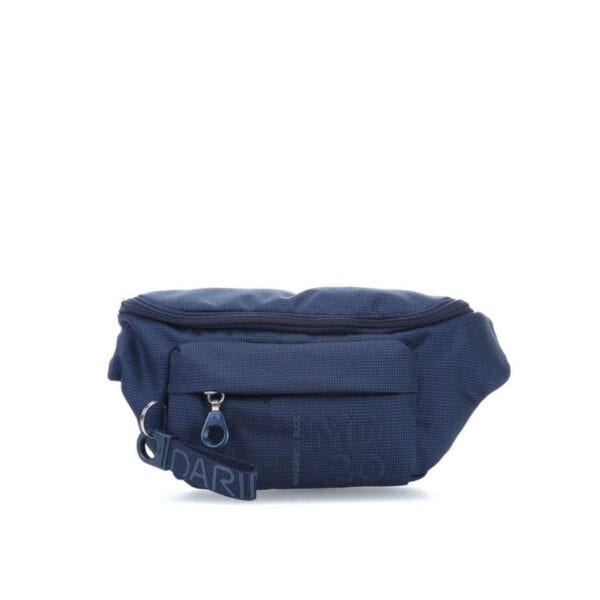 Waist bag in Md20 Mandarina Duck fabric - Image 5