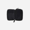 Gianfranco Corti Small Leather Wallet - Black