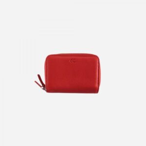 Gianfranco Corti Small Leather Wallet