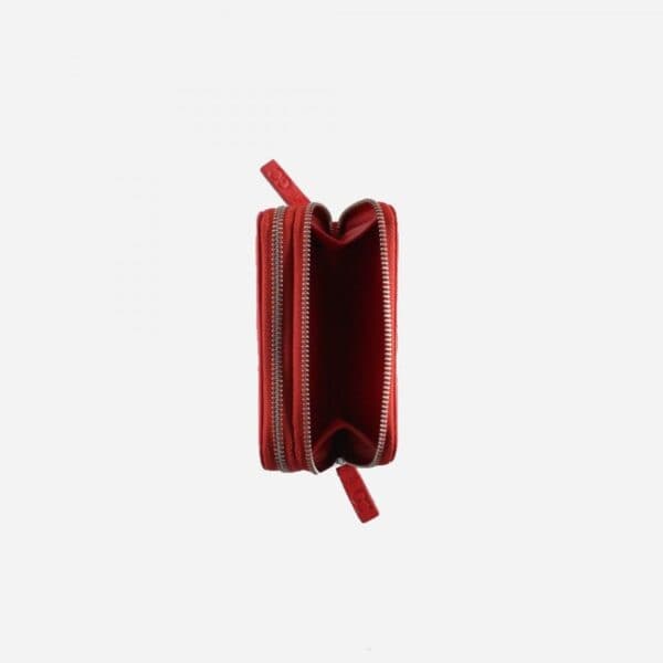 Gianfranco Corti Small Leather Wallet - Image 2