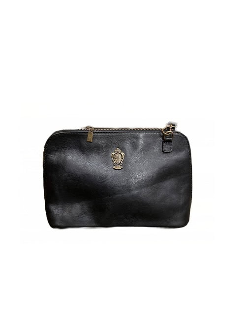 I Medici leather shoulder bag Pelletteria Allegrini