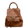 Leather backpack I Medici