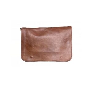 I Medici leather briefcase