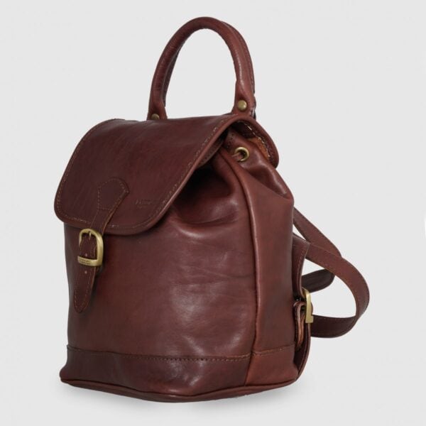 I Medici leather backpack - Image 2