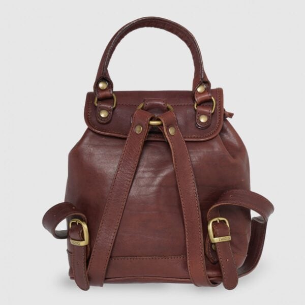 I Medici leather backpack - Image 3