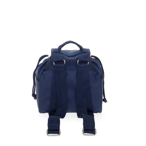 Mandarin Duck Fabric Utility Backpack - Image 2