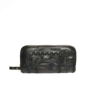 Campomaggi leather wallet