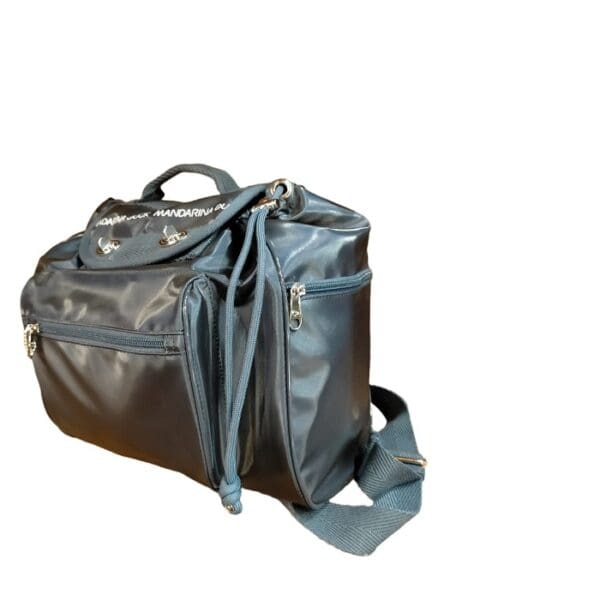 Mandarina Duck fabric utility backpack - Image 6