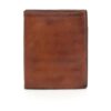 Campomaggi men's leather wallet