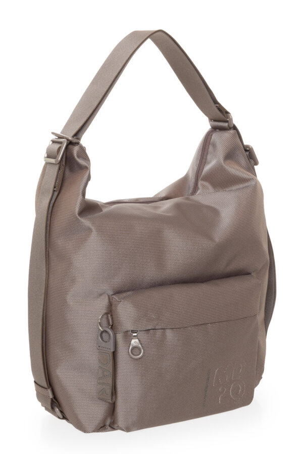 Mandarina duck fabbric bag/backpack MD20 - Image 7
