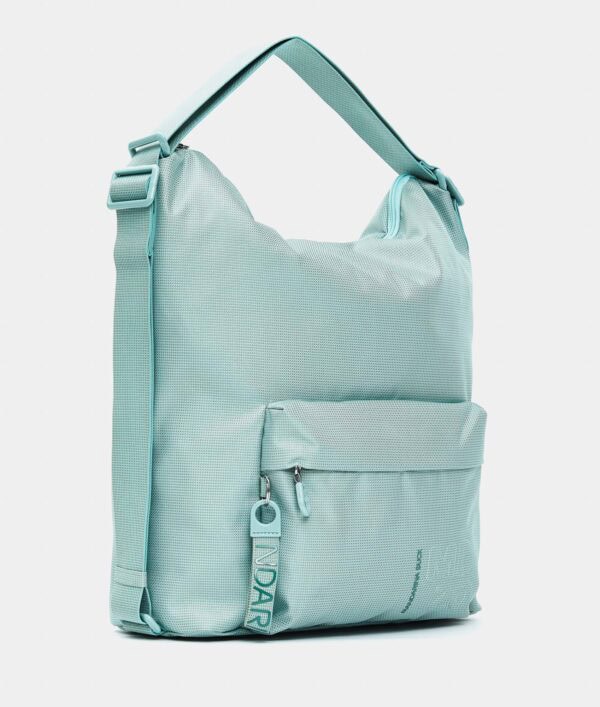 Mandarina duck fabbric bag/backpack MD20 - Image 3