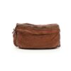Campomaggi leather pouch/shoulder - Cognac