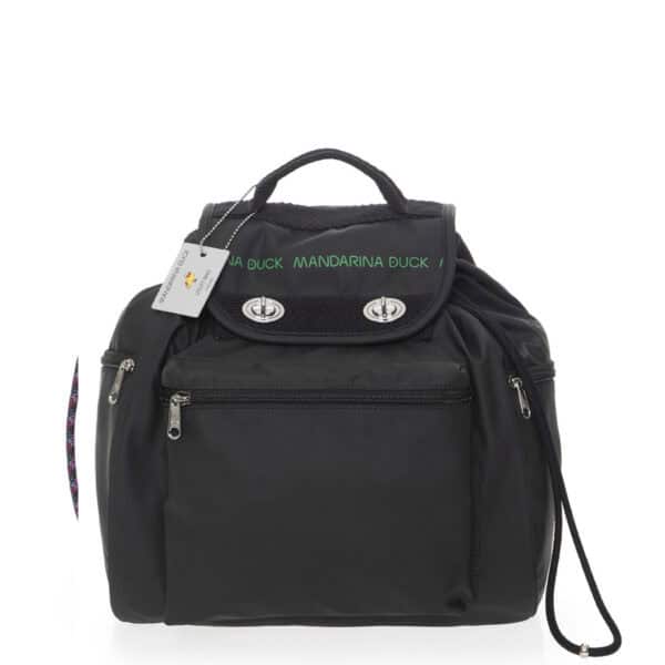 Zaino Utility in tessuto Mandarina Duck