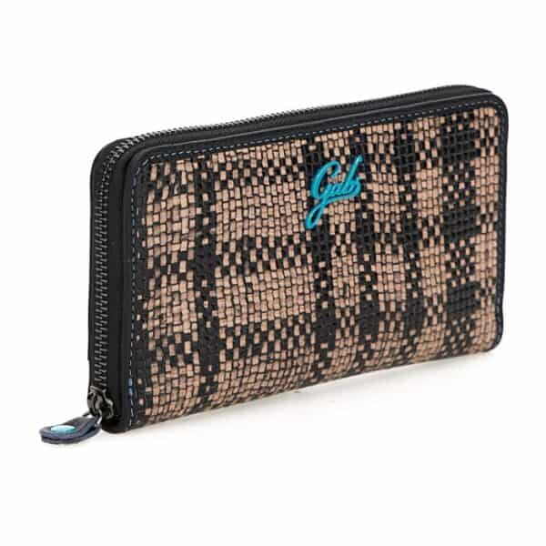 Gabs Braided Leather Wallet - Image 4