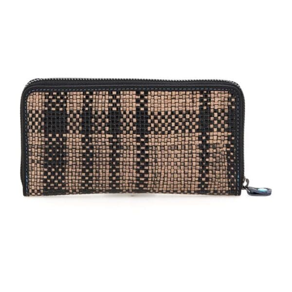 Gabs Braided Leather Wallet - Image 3