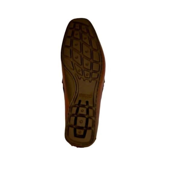 Men's leather moccasin - Image 3